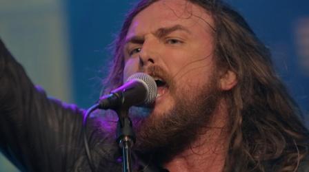 Video thumbnail: Austin City Limits Behind the Scenes: J. Roddy Walston & The Business