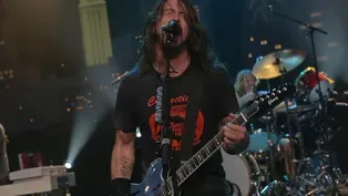 Behind the Scenes: Foo Fighters