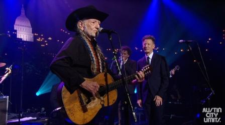 Video thumbnail: Austin City Limits Austin City Limits Hall of Fame 2014 "Funny How Time Slips..