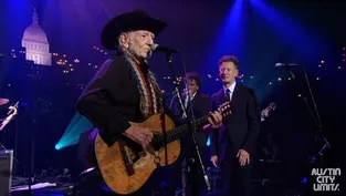Austin City Limits Hall of Fame 2014 "Funny How Time Slips..
