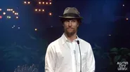Austin City Limits Hall of Fame 2014: Matthew McConaughey 