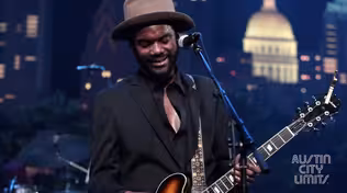 Behind the Scenes: Gary Clark Jr.