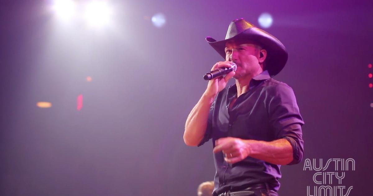 Tim McGraw's “Standing Room Only”: Makin' Tracks – Billboard