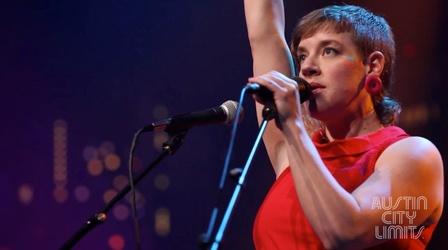 Video thumbnail: Austin City Limits Behind the Scenes: tUnE-yArDs