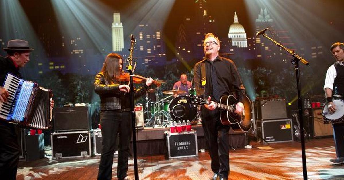 Austin City Limits | Flogging Molly "Saints and Sinners" | Season 37 | Episode 1
