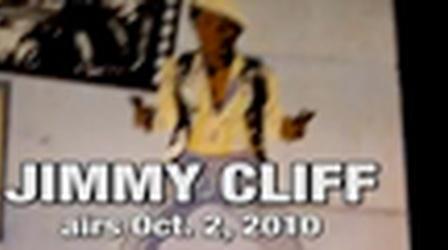 Video thumbnail: Austin City Limits Jimmy Cliff - Behind the Scenes 2