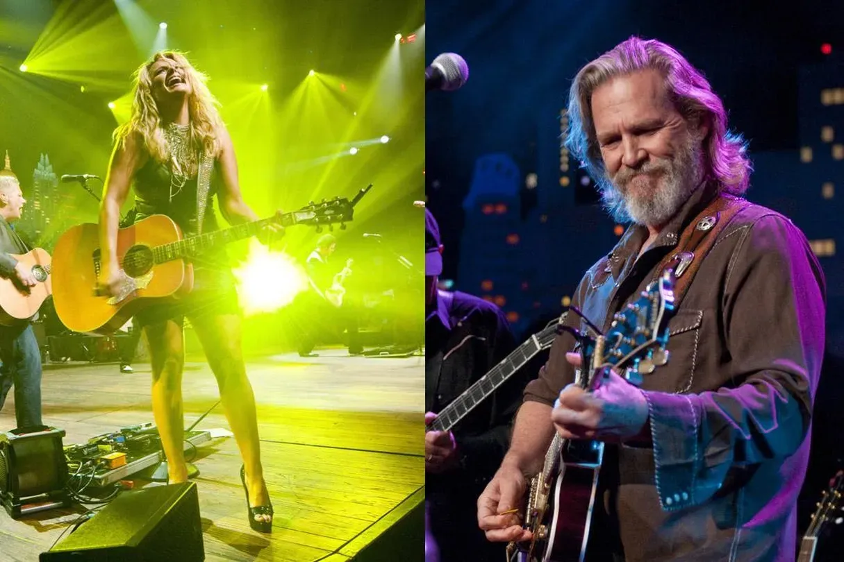 Miranda Lambert / Jeff Bridges