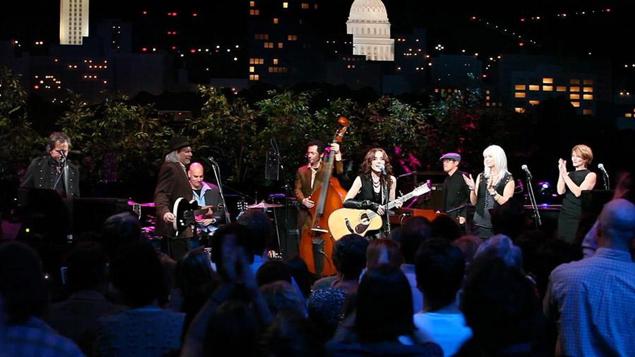 Behind the Scenes: Patty Griffin & Friends