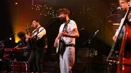 Behind the Scenes: Mumford & Sons
