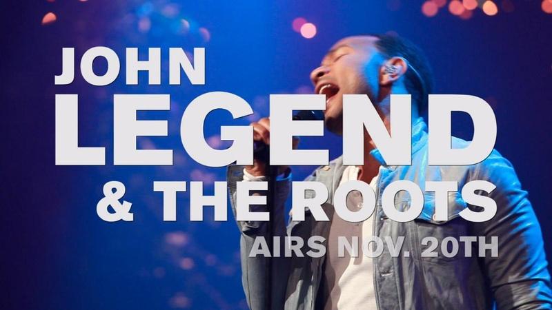 John Legend & The Roots 