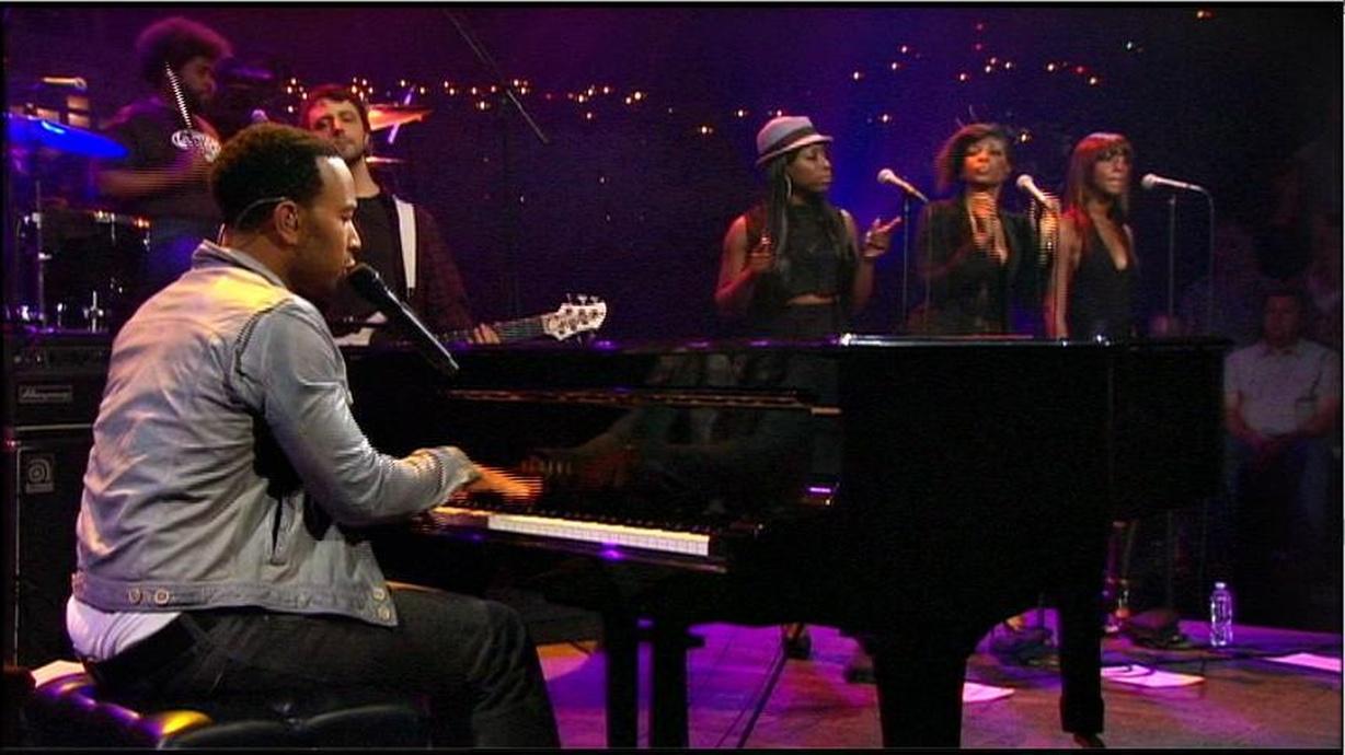 John Legend & The Roots 