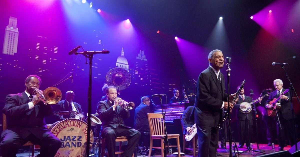 Austin City Limits | Preservation Hall Jazz Band "I'll Fly Away" | Season 37 | Episode 5