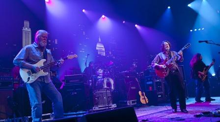 Video thumbnail: Austin City Limits Widespread Panic "Up All Night"