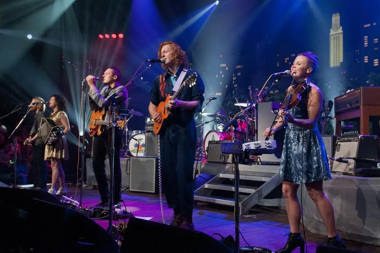 Arcade Fire