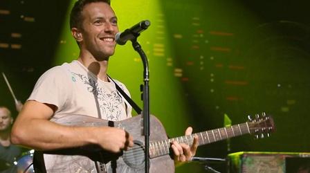 Video thumbnail: Austin City Limits Behind the Scenes: Coldplay