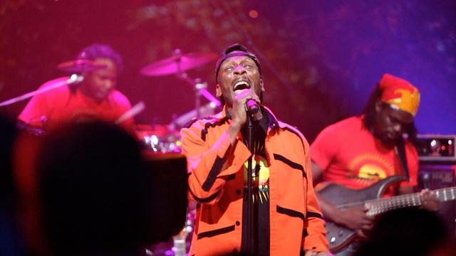 Behind the Scenes: Jimmy Cliff