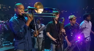 Trombone Shorty "Where Y'at?"
