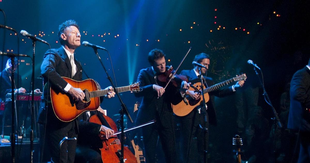 Austin City Limits Lyle Lovett Season 36 Episode 13 PBS