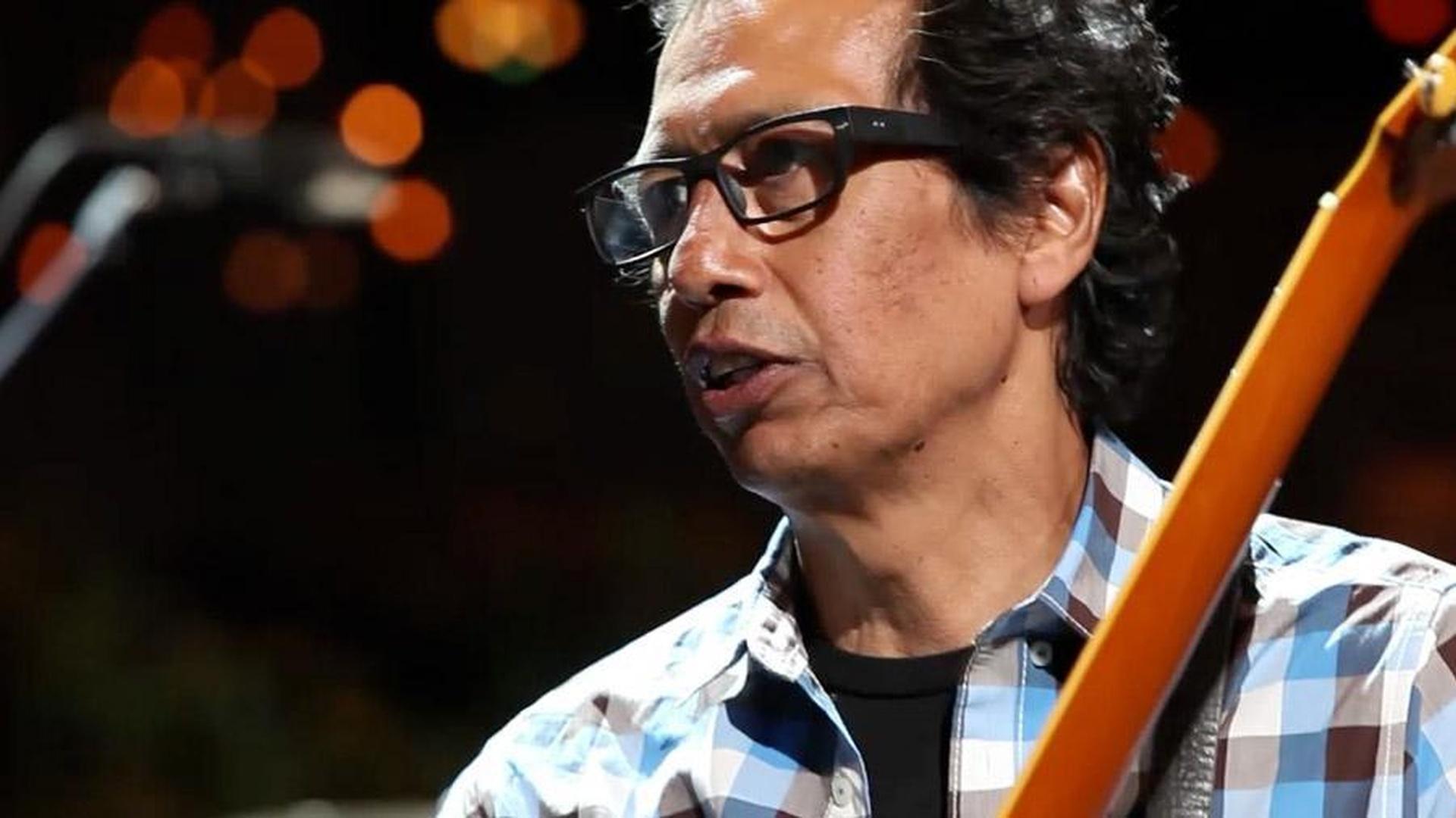 Behind the Scenes: Alejandro Escovedo | Austin City Limits | ALL ARTS