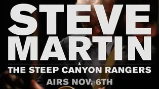 Behind the Scenes: Steve Martin