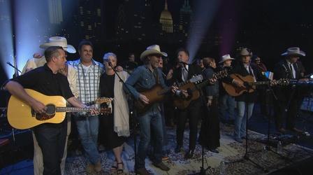Video thumbnail: Austin City Limits Austin City Limits Hall of Fame 2015: "White Freightliner...