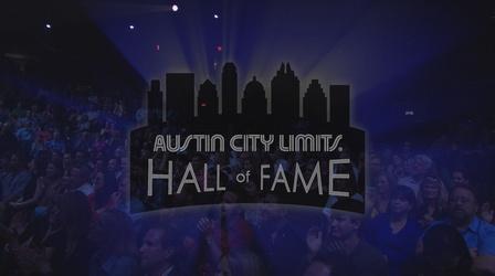 Video thumbnail: Austin City Limits Behind the Scenes: Hall of Fame 2015