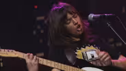 Behind the Scenes: Courtney Barnett