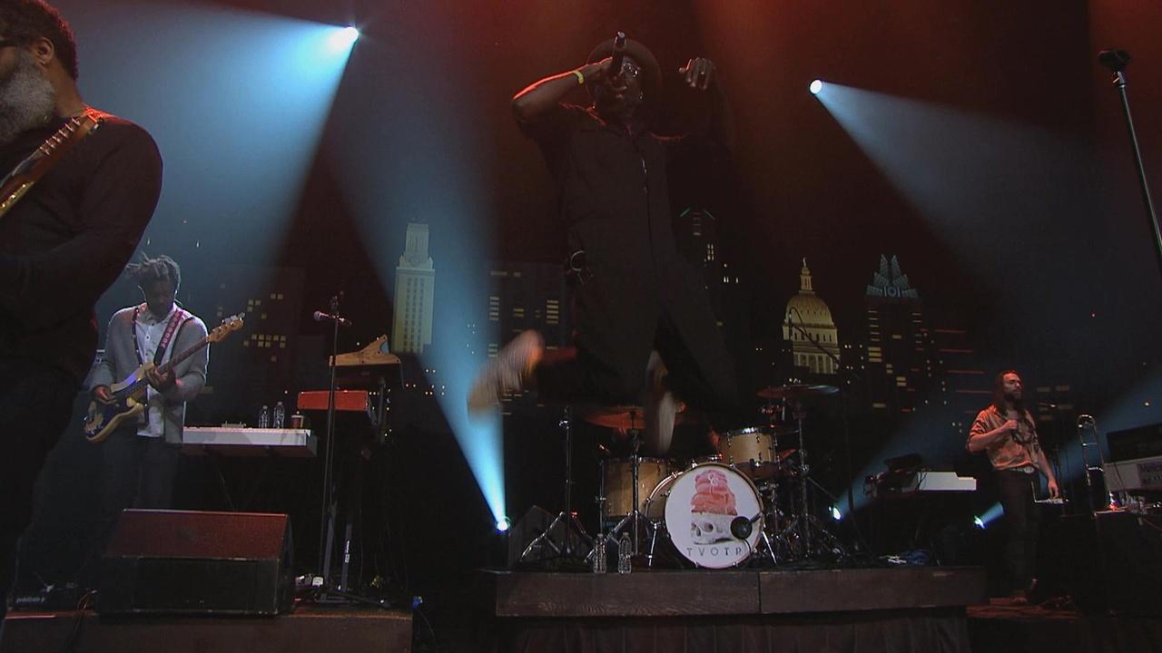 Austin City Limits | TV on the Radio 