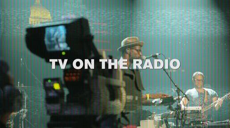 Video thumbnail: Austin City Limits Behind the Scenes: TV On The Radio