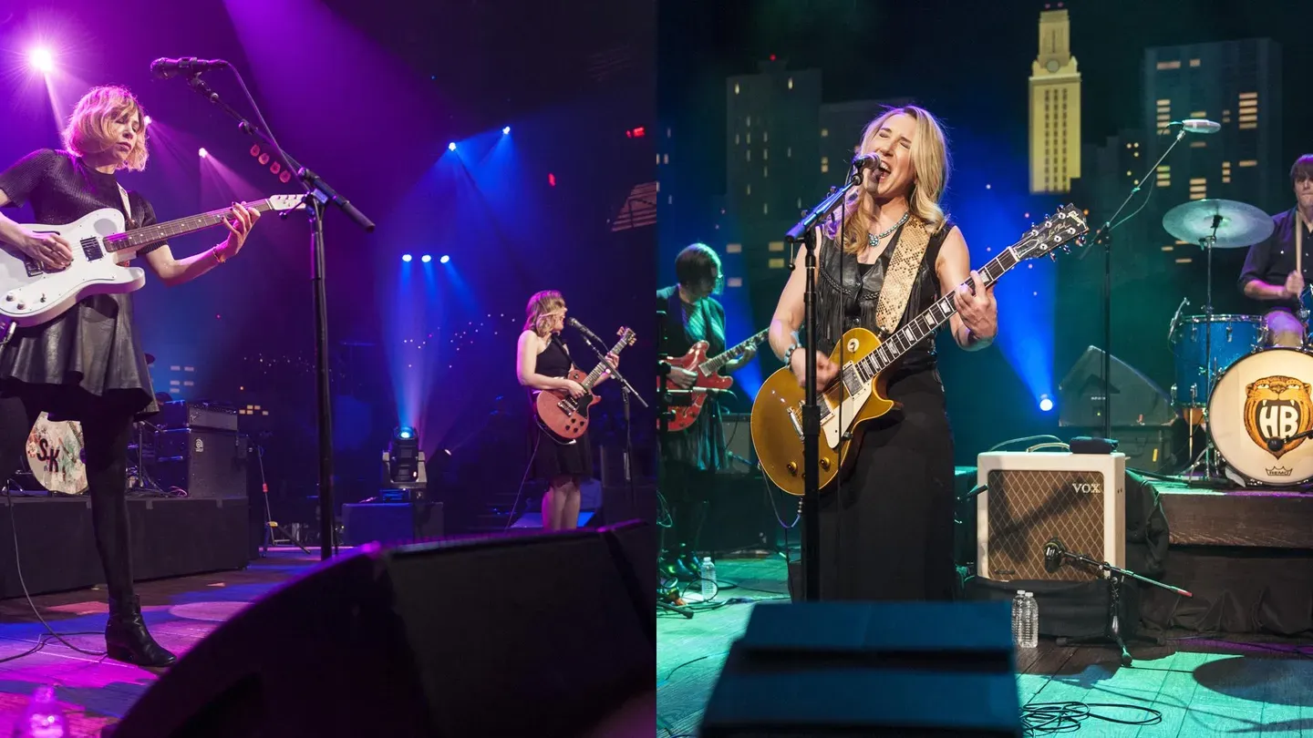 Sleater-Kinney / Heartless Bastards