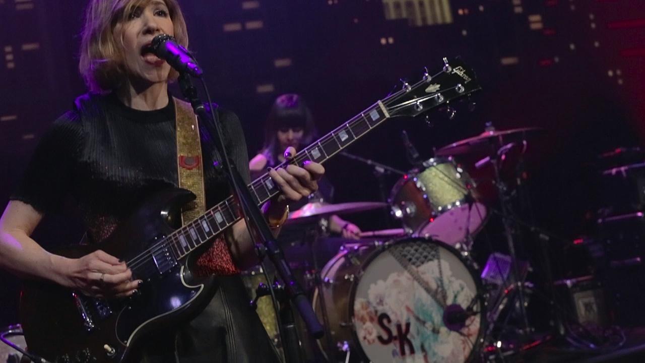 Austin City Limits | Behind the Scenes: Sleater-Kinney
