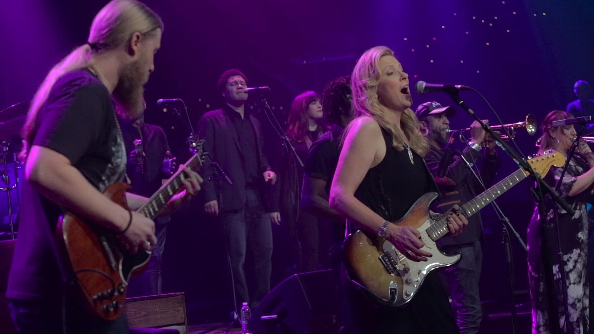 Behind the Scenes: Tedeschi Trucks Band | Austin City Limits | THIRTEEN ...