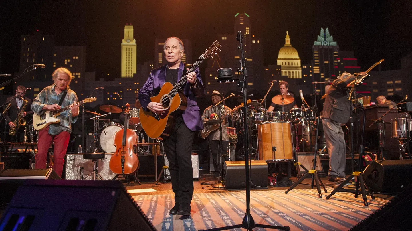 Paul Simon