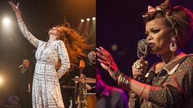 Video thumbnail: Austin City Limits Florence + The Machine / Andra Day