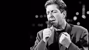 Leonard Cohen "First We Take Manhattan"