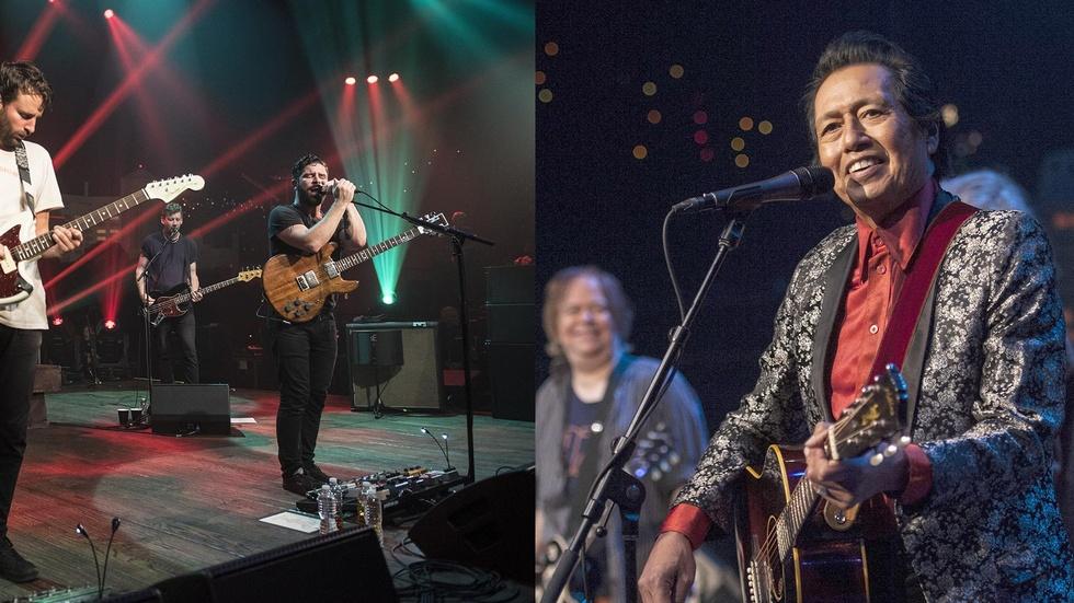 S42 Ep13: Foals / Alejandro Escovedo image
