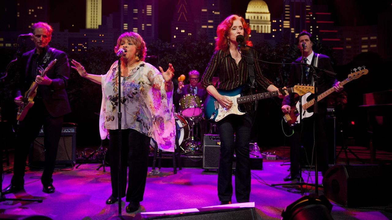 Austin City Limits | Bonnie Raitt/Mavis Staples - Preview