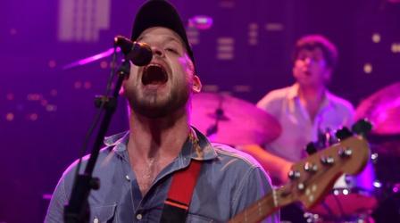 Video thumbnail: Austin City Limits Behind the Scenes: Dr. Dog