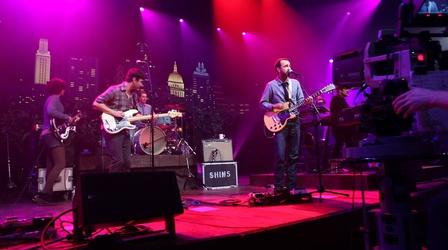 Video thumbnail: Austin City Limits Behind the Scenes: The Shins "Caring is Creepy"
