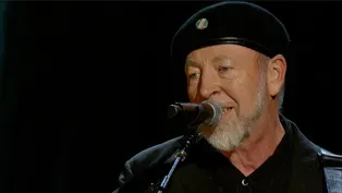 Richard Thompson performs "1952 Vincent Black Lightning" at 