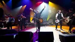 Mumford and Sons/Flogging Molly - Preview