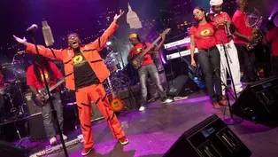 Jimmy Cliff on Austin City Limits