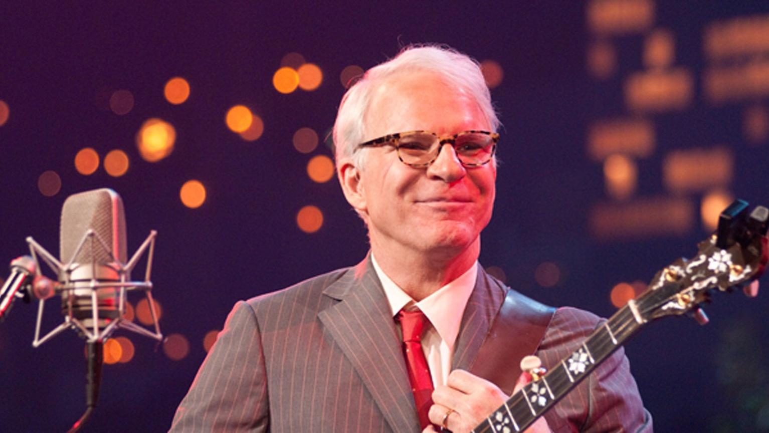 Steve Martin "The Crow" | Season 36 Episode 6 | Austin City Limits | PBS