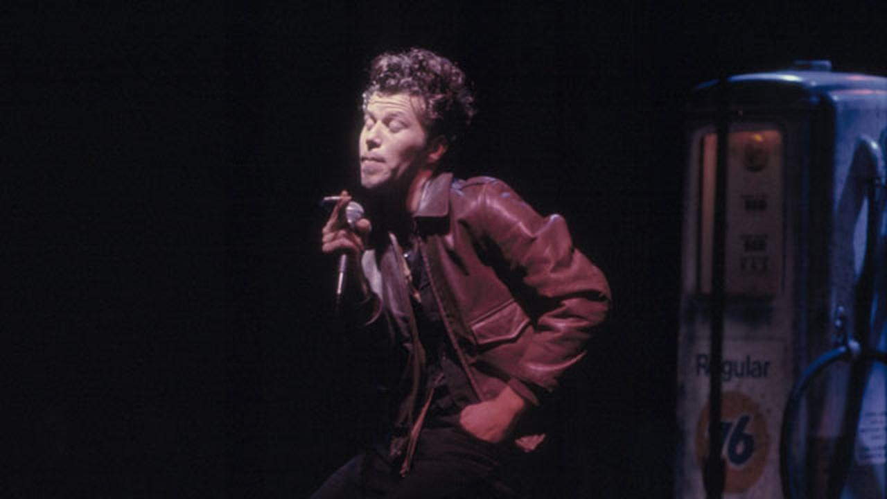 Tom Waits - Preview