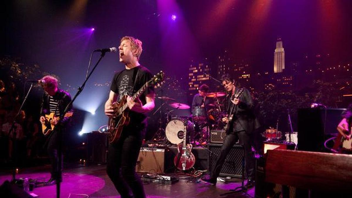 Spoon Preview Austin City Limits THIRTEEN New York Public Media