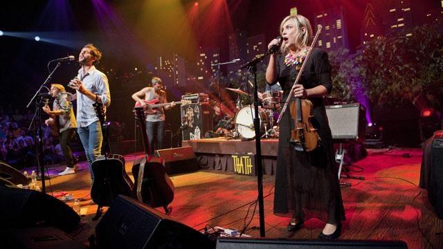 Austin City Limits | The Head and the Heart/Gomez - Preview