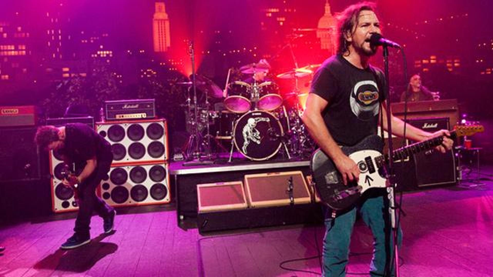 Pearl Jam Preview Austin City Limits ALL ARTS