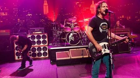 Video thumbnail: Austin City Limits Pearl Jam - Preview