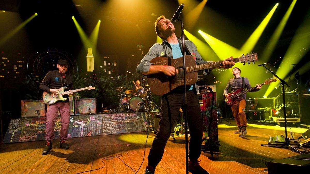 Coldplay Preview Austin City Limits THIRTEEN New York Public Media
