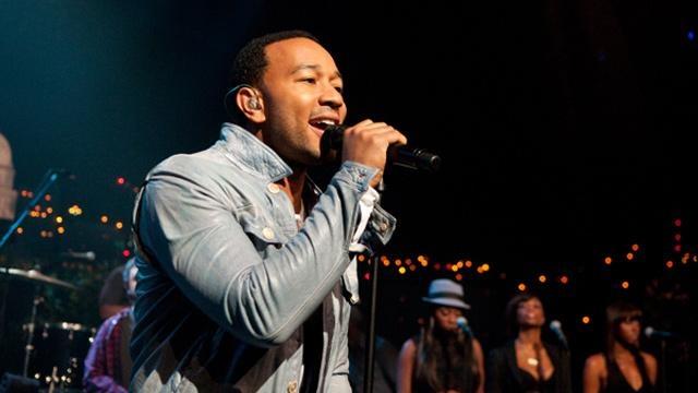 John Legend & The Roots - Preview